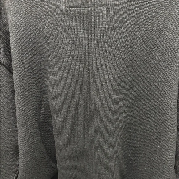 Filson Men's Dark Gray Crewneck Guide Sweater XL - Picture 4 of 7